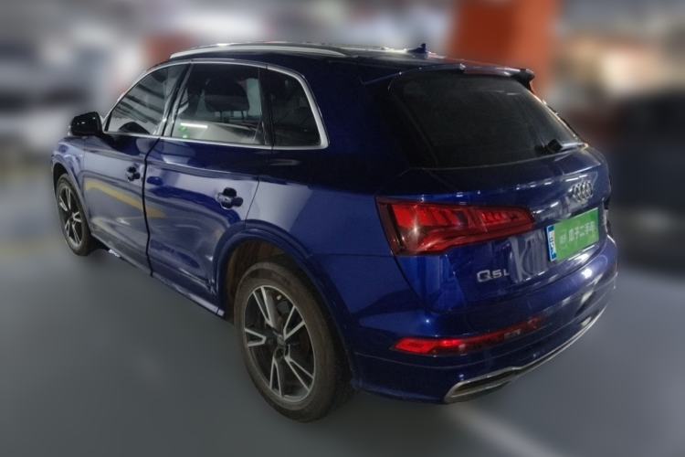 Used Audi Q5L 2018 40 TFSI Prestige Fashion Edition China V
