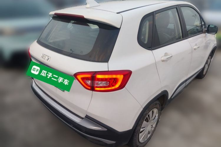 Used NETA N01 2020 380V Rear Right 45 Deg