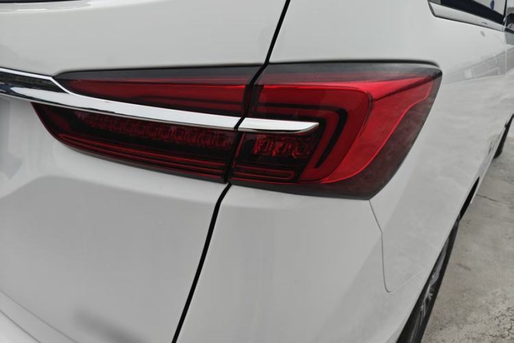 Used Buick GL8 2020 Land Business Class 652T Premium Model