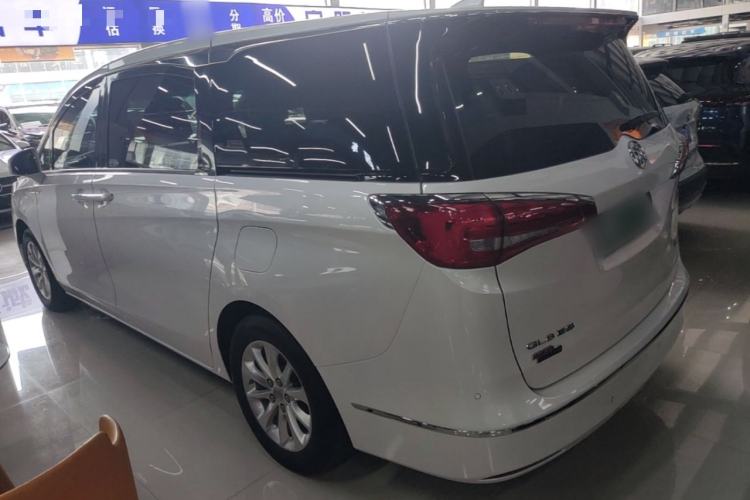 Used Buick GL8 2018 ES 28T Premium Model China VI Standard
