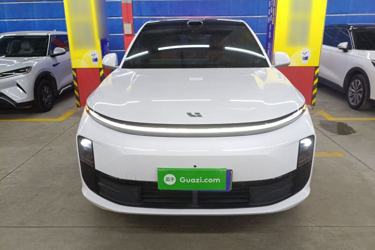 Used Li Auto L6 2025 Pro Smart Refresh Edition
