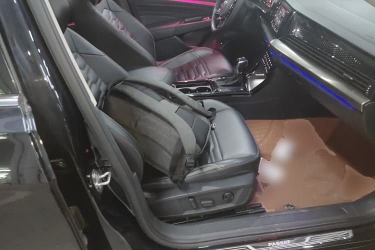 Used Volkswagen Passat 2020 330TSI Elite Edition China VI