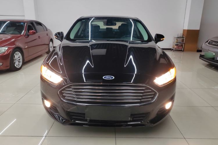 Used Ford Mondeo 2013 1.5L GTDi180 Fashion Edition Front