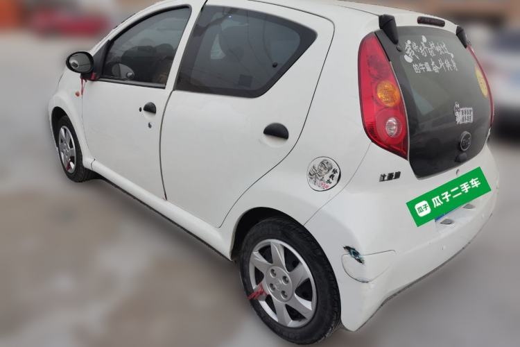 Used BYD F0 2012 1.0L XuanKu Trim