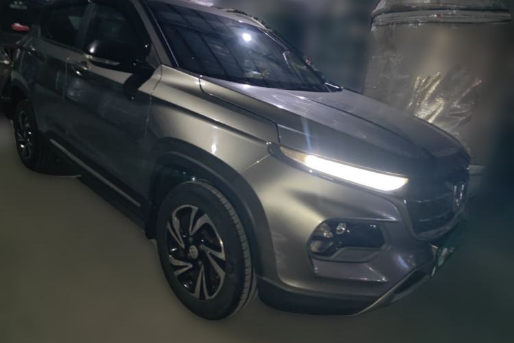 Used Baojun 510 2017 1.5L Automatic Luxury Model
