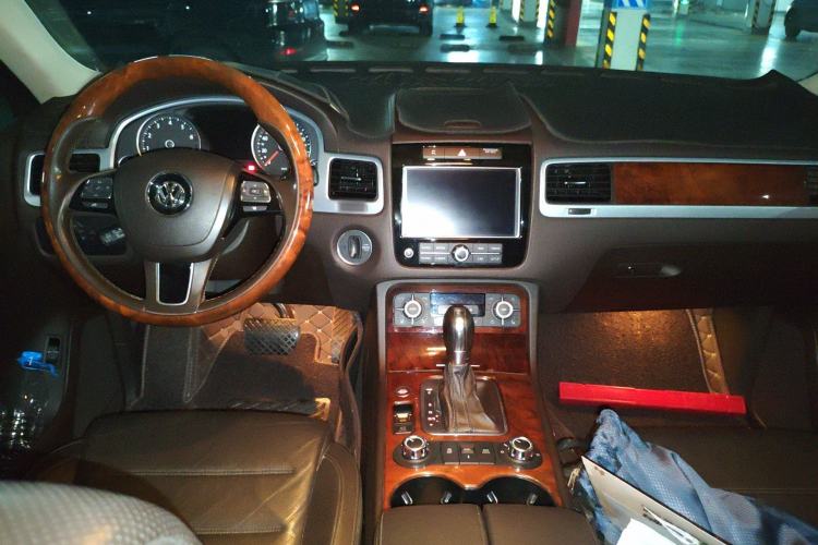 Used Volkswagen Touareg 2013 3.0 TSI Limited Luxury Edition
