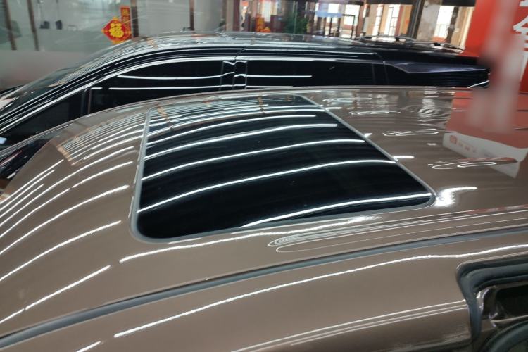 Used Buick GL8 2018 28T Prestige Version China VI Standard Roof