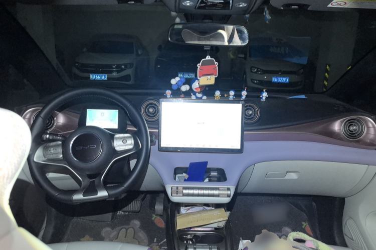 Used BYD Dolphin 2021 405 km Free Version