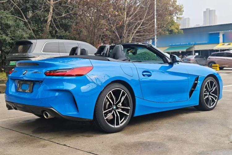 Used BMW Z4 2019 sDrive 25i M Sport Package