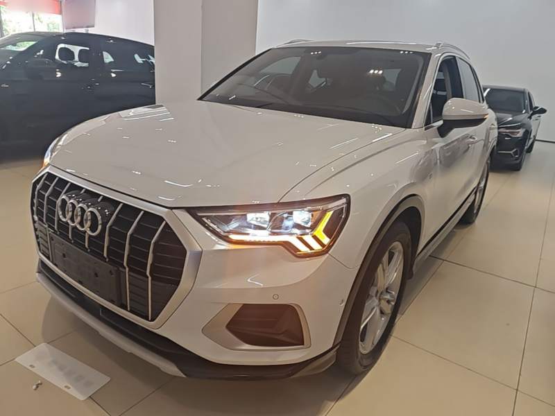 Used Audi Q3 2023 35 TFSI Fashion Elegant Version (1.4T)