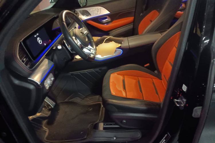 Used Mercedes-Benz GLE AMG 2022 AMG GLE 53 4MATIC+
