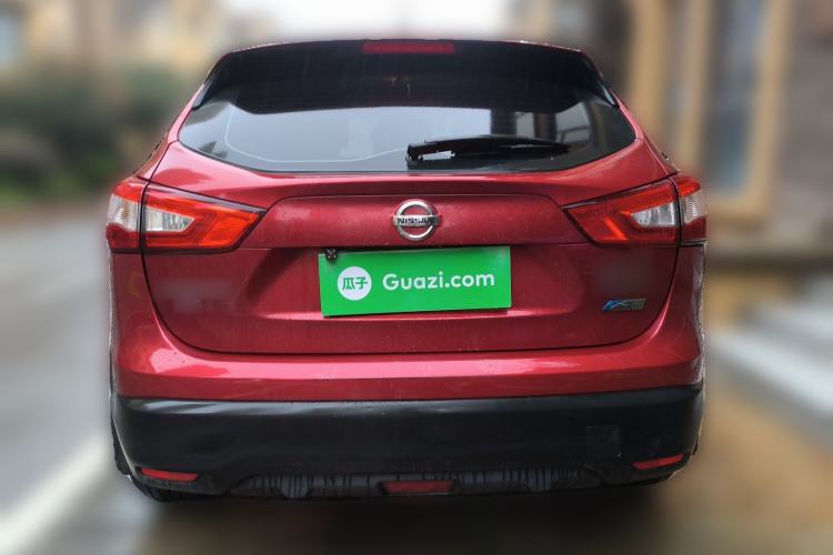 Used Nissan Qashqai 2016 2.0L CVT Elite Edition
