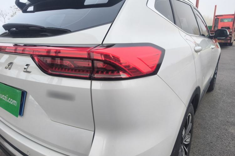 Used Haval H6 2023 National Trend Edition 1.5T Automatic Champion Version
