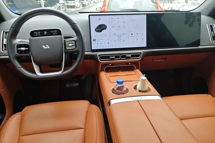 Used Li Auto L6 2024 Max
