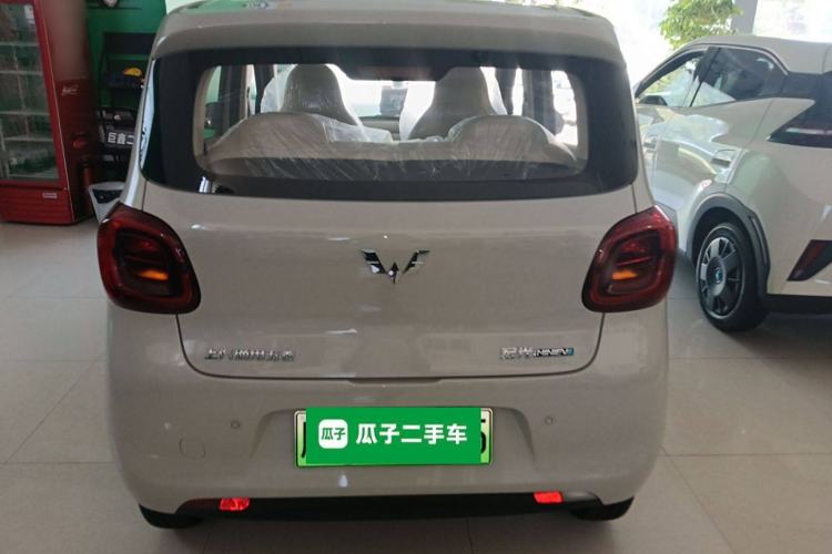 Used Wuling Hongguang MINIEV 2025 Four-Door Version Advanced Edition