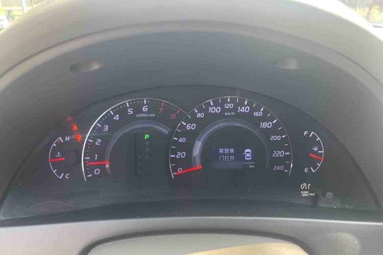 Used Toyota Camry 2013 200G Classic Luxury Edition