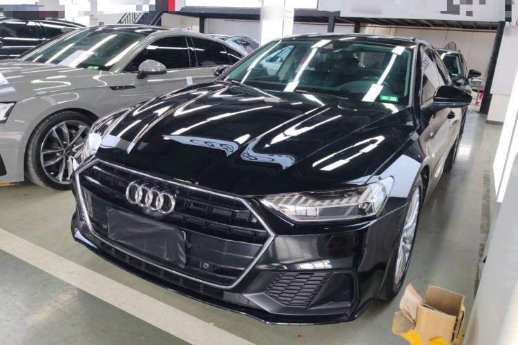 Used Audi A7 2021 45 TFSI Prestige Edition