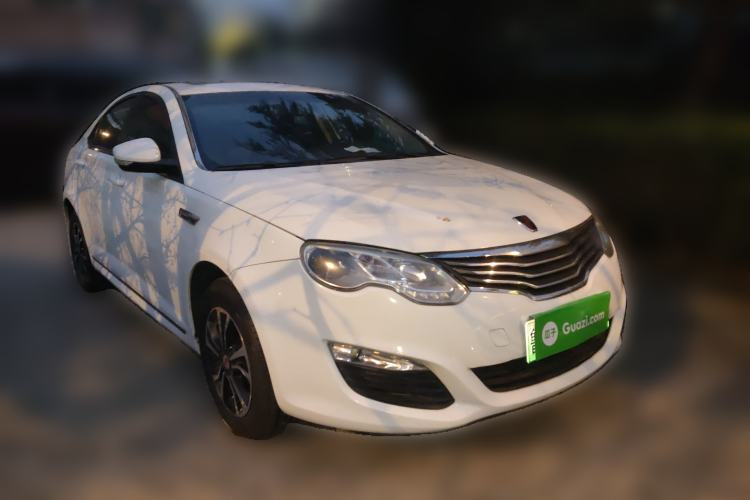 Used Roewe e550 2016 Deluxe Edition
