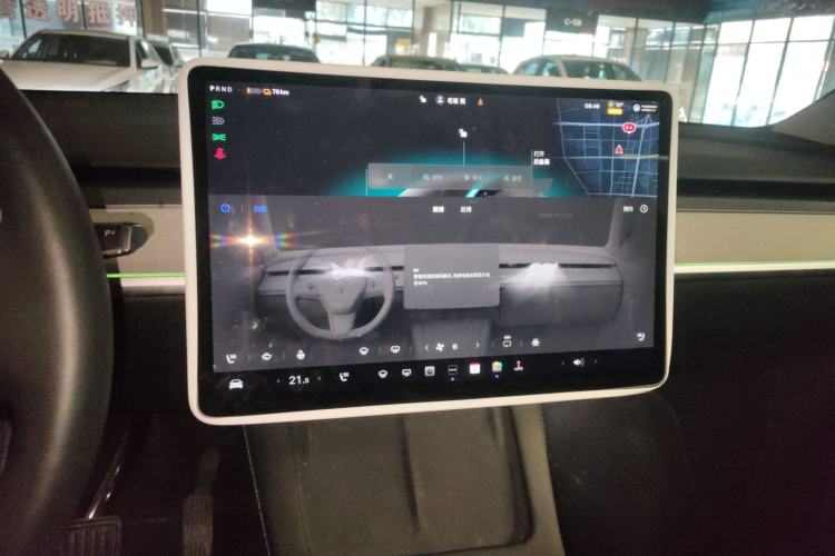 Used Tesla Model Y 2023 Rear-Wheel-Drive Version