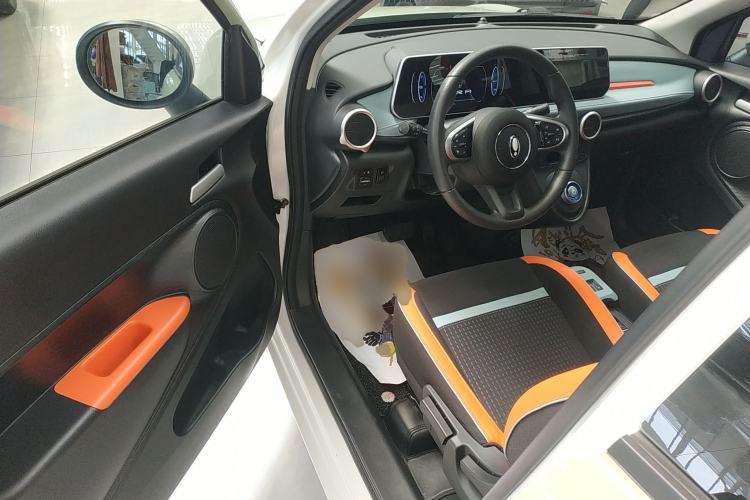 Used ORA Black Cat 2021 351 km Business Edition