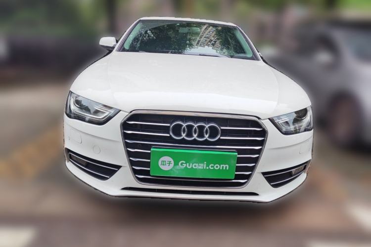 Used Audi A4L 2016 35 TFSI Automatic Standard Model
