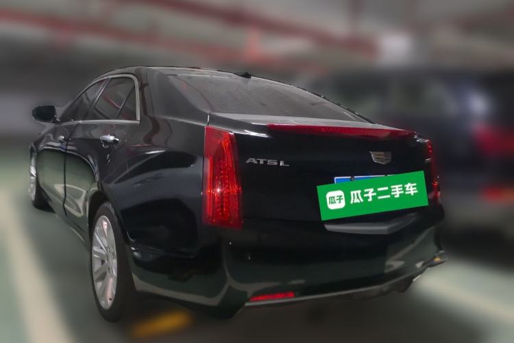 Used Cadillac ATS-L 2017 28T Tech Edition
