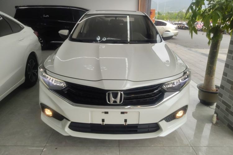 Used Honda Envix 2019 180TURBO CVT Enjoyment Edition China V
