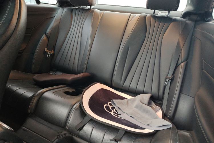 Used Mercedes-Benz E-Class (Import) 2019 E 200 Coupe