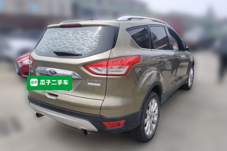 Used Ford Kuga 2015 1.5L GTDi Two-Wheel Drive Fashion Edition