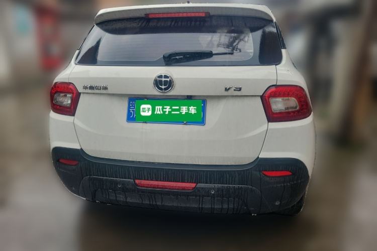 Used Brilliance V3 2016 1.5L Manual Smart Version
