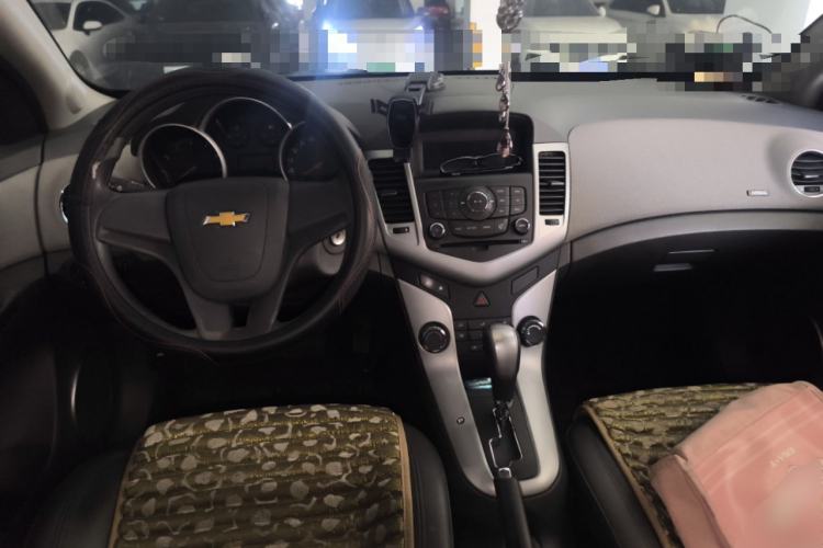 Used Chevrolet Cruze 2013 1.8L SE AT