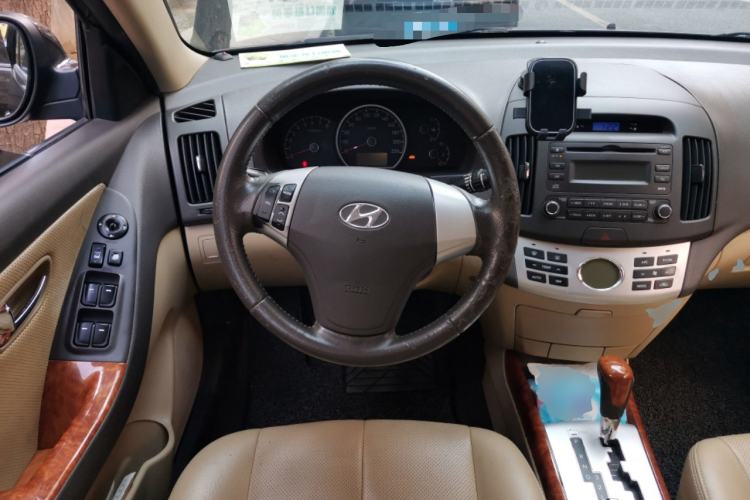 Used Hyundai Celesta 2010 1.6L AT GLS
