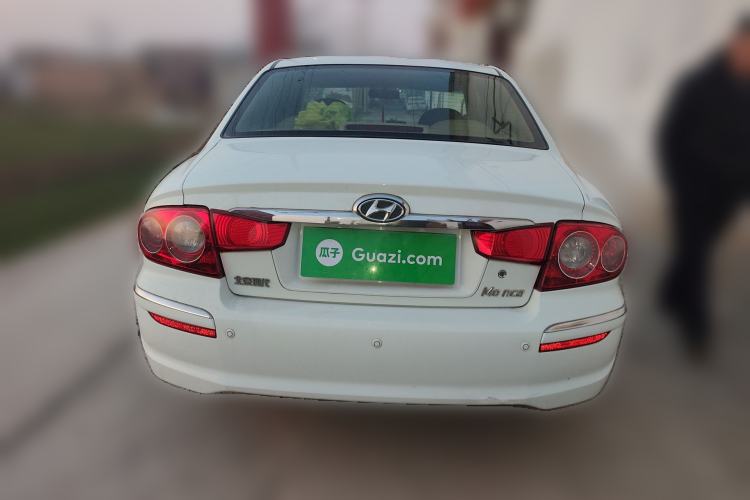 Used Hyundai MoInca 2009 1.8L Manual Comfort Edition GL