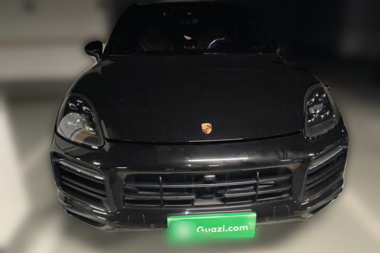 Used Porsche Cayenne 2023 Cayenne S 2.9T Platinum Edition Front