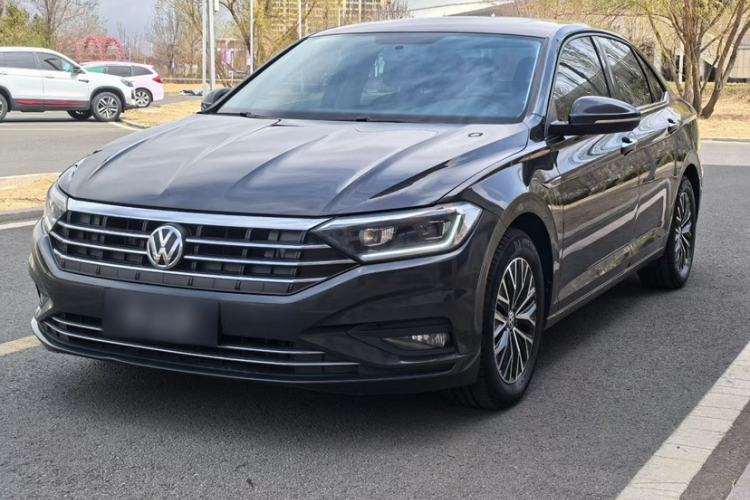 Used Volkswagen Sagitar 2020 280TSI DSG Comfort Version China VI Standard