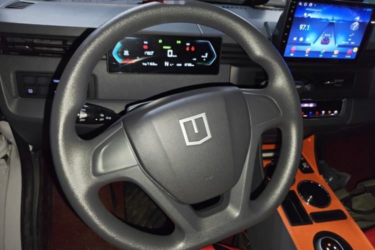 Used Farizon Xingxiang V 2024 Star Enjoy V6E Feature Edition Zhixin 46.08 kWh
