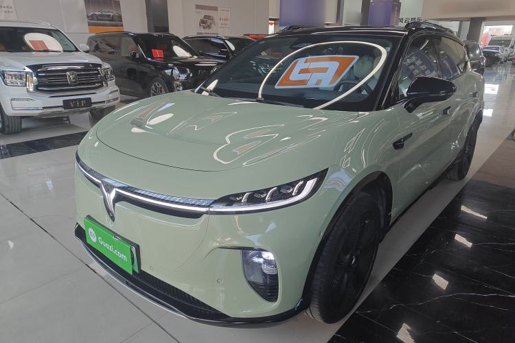 Used VOYAH COURAGE 2024 Ultra-Long Range Smart Enjoyment Version