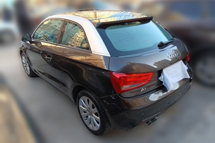 Used Audi A1 2012 1.4 TFSI Ego
