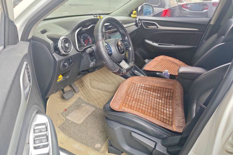 Used MG ZS 2017 1.5L Automatic Elite Edition Driver Seat