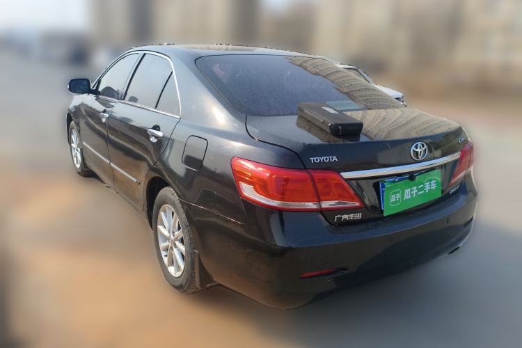 Used Toyota Camry 2009 240G Luxury Edition
