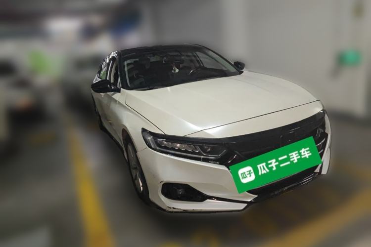 Used Honda Accord 2022 260TURBO Luxury Edition