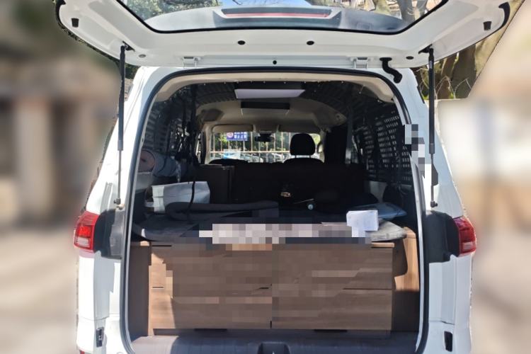 Used BAW Ruisheng Ace M7 2025 1.6L Manual Standard Wheelbase Comfort Version 5 Seats Trunk