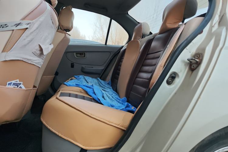 Used FAW Xiali N5 2011 1.3L Manual Luxury Edition Left Rear Seat