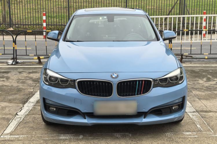 Used BMW 3 Series GT 2018 320i Sport Edition

