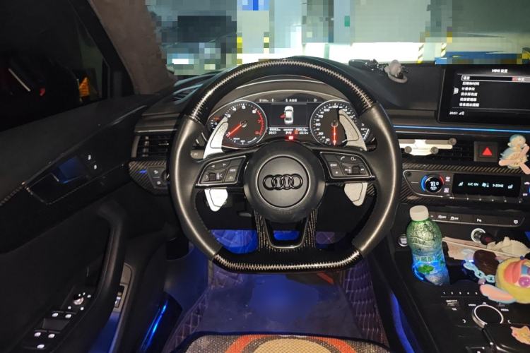 Used Audi A4L 2018 30th Anniversary Edition 45 TFSI quattro Individual Sport Edition
