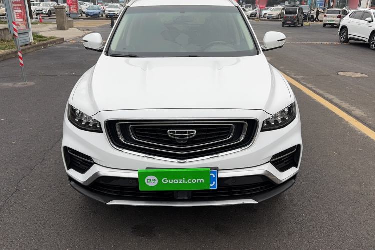 Used Geely Auto Emgrand X7 Sport 2020 1.8TD DCT Smart PRO