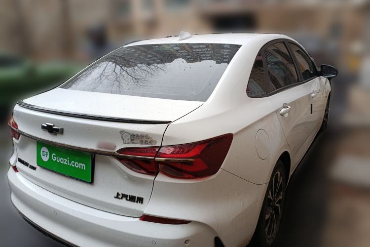 Used Chevrolet Monza 2019 RS 330T Automatic Sporty Edition China VI Standard
