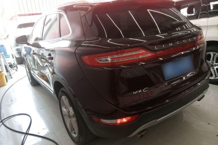 Used Lincoln MKC 2017 2.0T Two-Wheel Drive Deluxe Edition