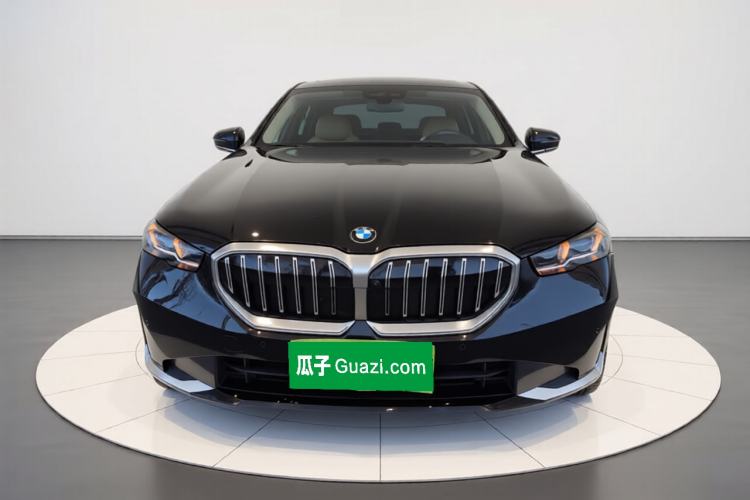 Used BMW 5 Series 2024 530Li Luxury Package Premium Edition
