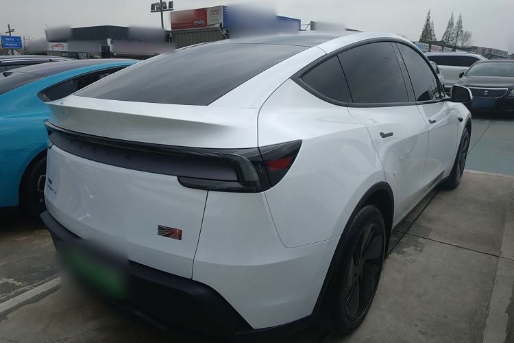 Used Tesla Model Y 2025 Rear-Wheel Drive First Edition